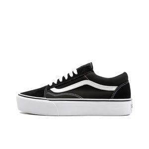 Vans Old Skool Platform Women's Black White VN0A3B3UY28